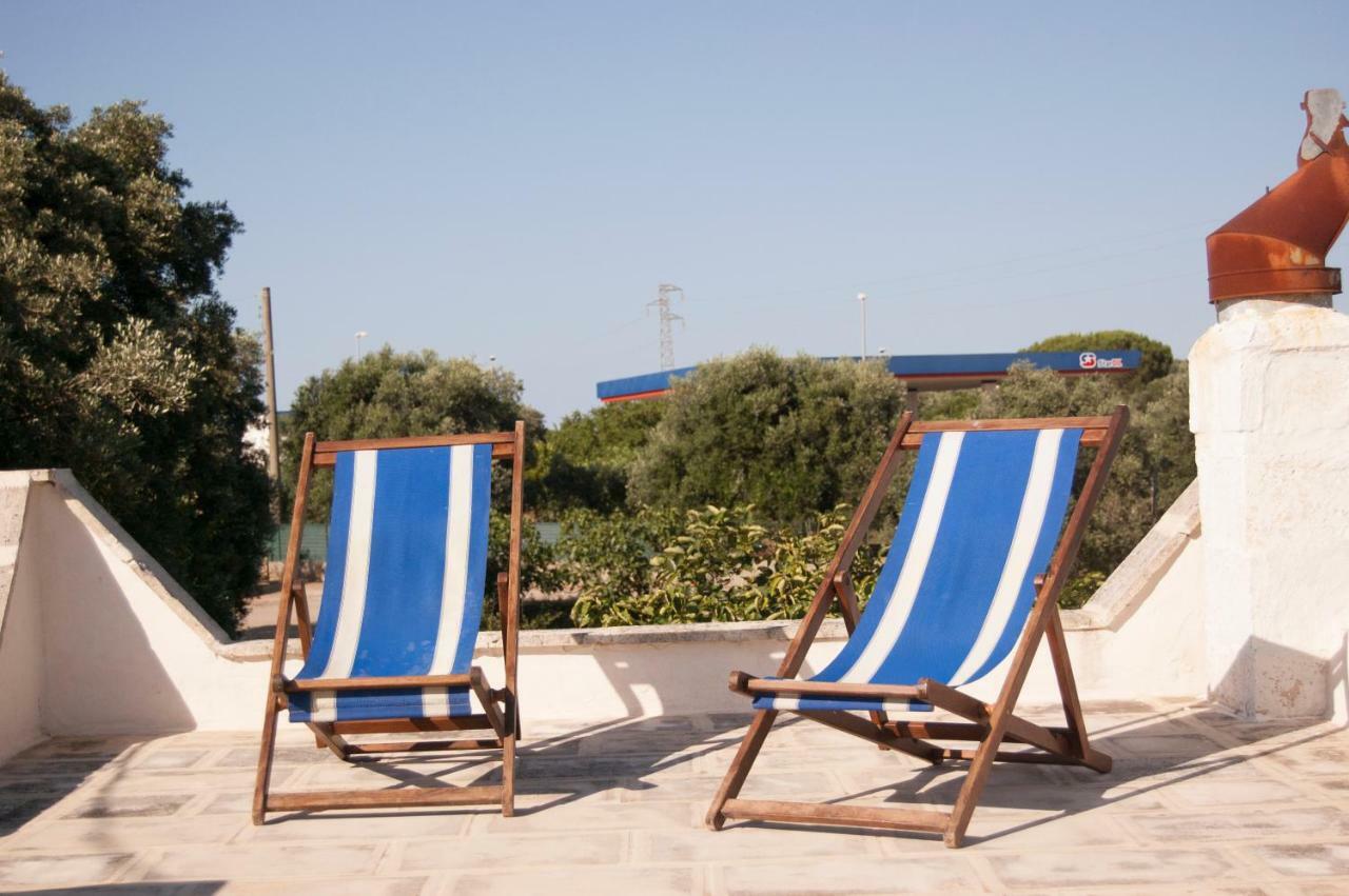 Casa Lucia Villa Ostuni Dış mekan fotoğraf