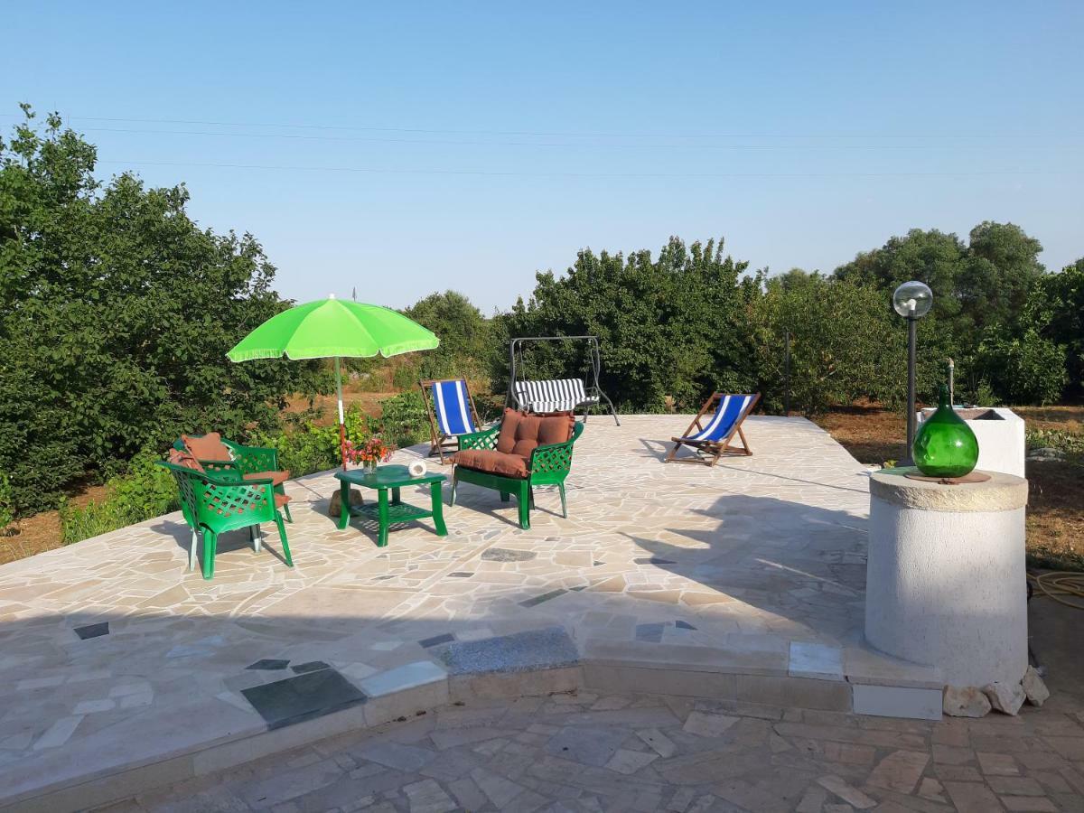 Casa Lucia Villa Ostuni Dış mekan fotoğraf