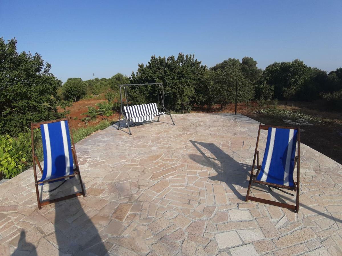 Casa Lucia Villa Ostuni Dış mekan fotoğraf